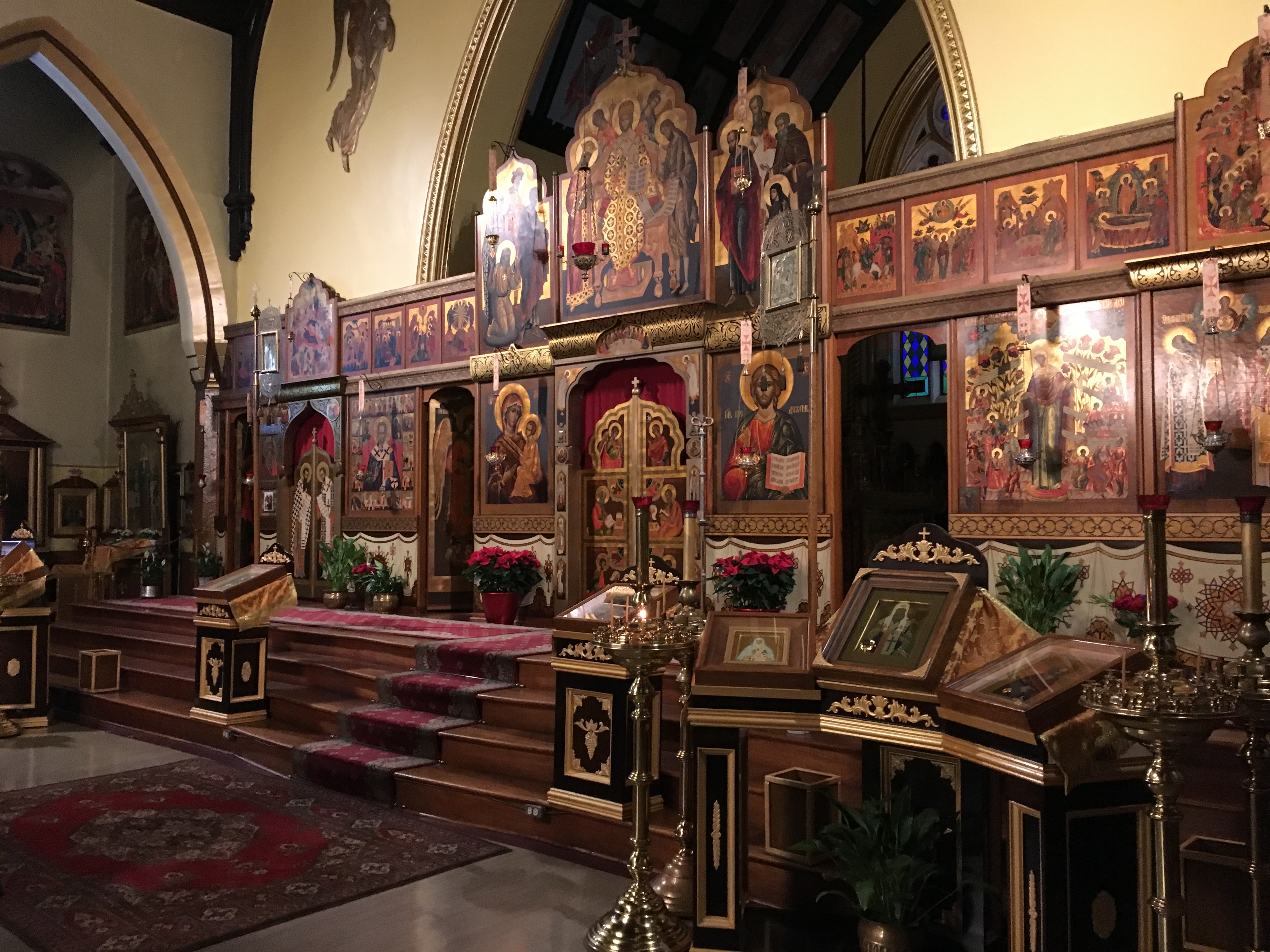 St. Peter and St. Paul Russian Orthodox Cathedral 