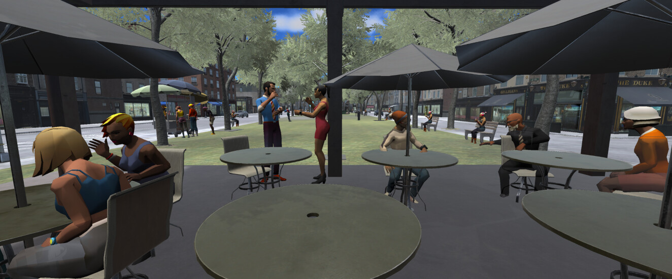 City Ditty Cafe