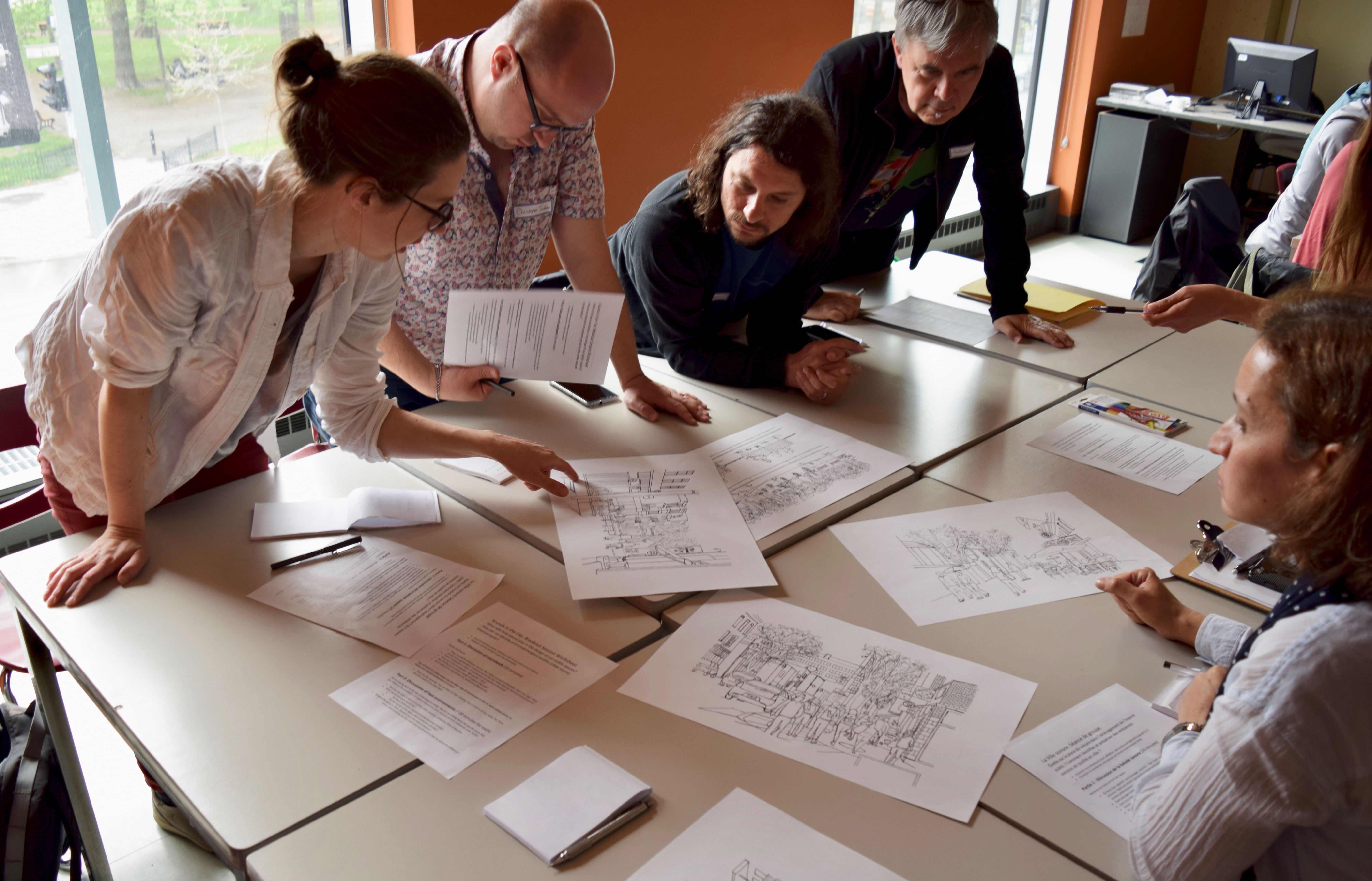 Participatory workshop