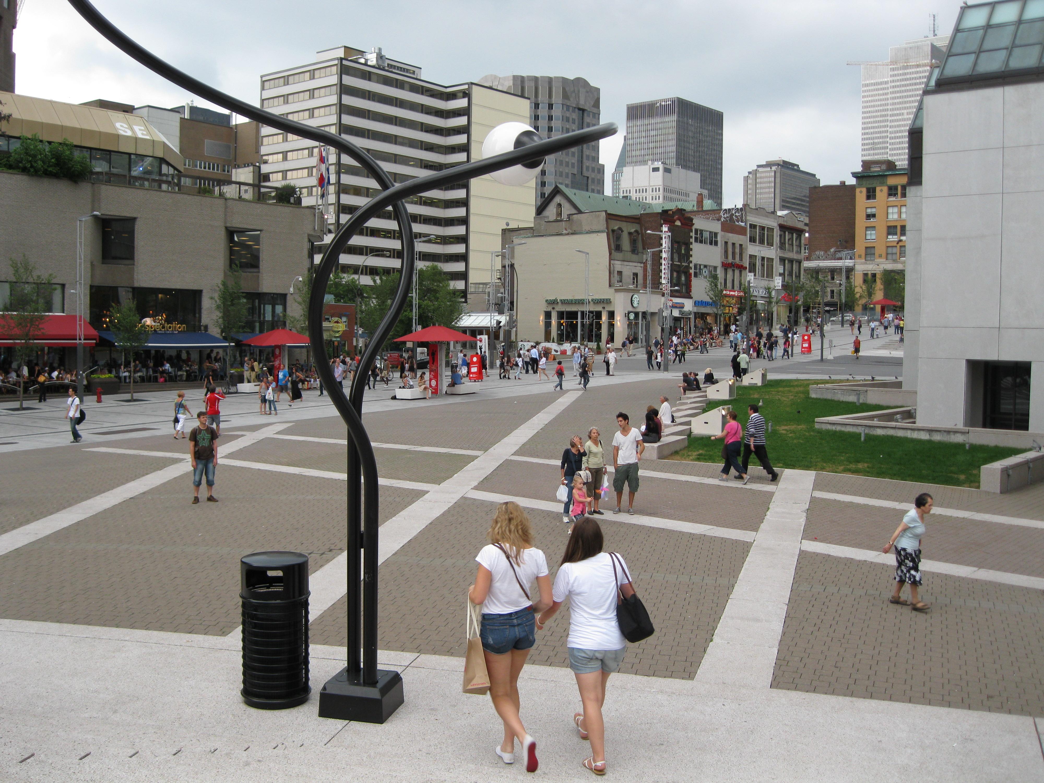 Quartier des Spectacles